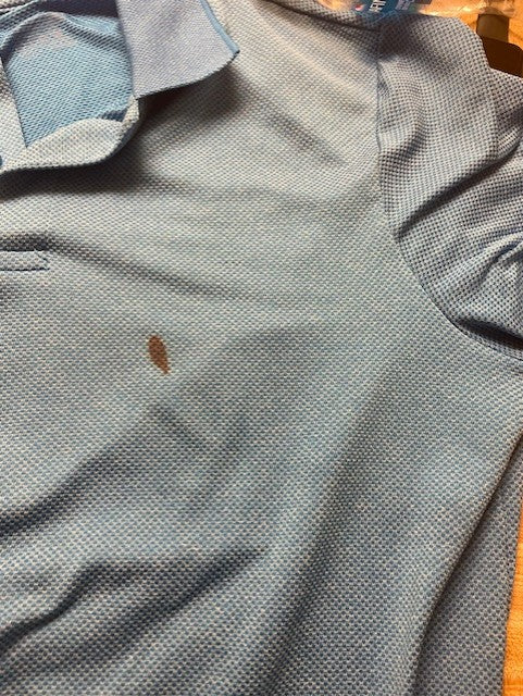 The "Evidence" Shirt